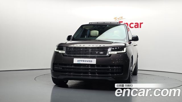 Land Rover Range Rover (V) P530 Autobiography Long Wheel Base 2025 — фото 3