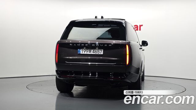 Land Rover Range Rover (V) P530 Autobiography Long Wheel Base 2025 — фото 4