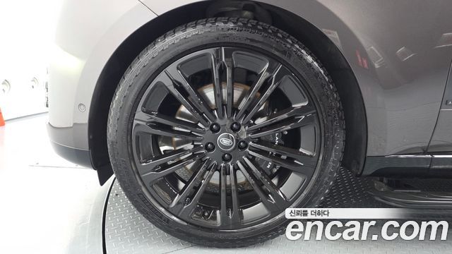 Land Rover Range Rover (V) P530 Autobiography Long Wheel Base 2025 — фото 5