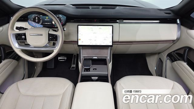 Land Rover Range Rover (V) P530 Autobiography Long Wheel Base 2025 — фото 7