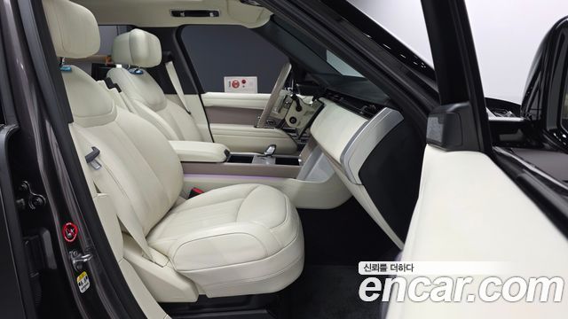 Land Rover Range Rover (V) P530 Autobiography Long Wheel Base 2025 — фото 11