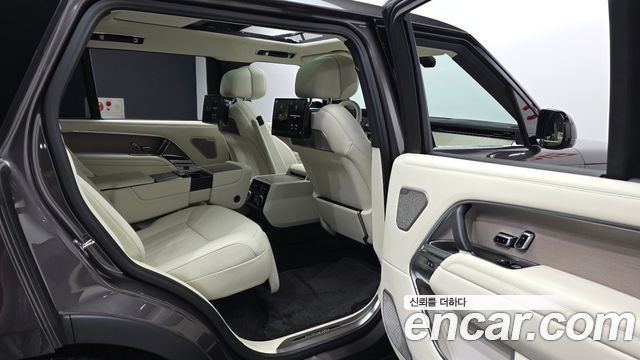 Land Rover Range Rover (V) P530 Autobiography Long Wheel Base 2025 — фото 12