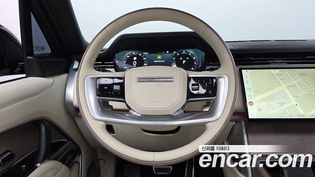 Land Rover Range Rover (V) P530 Autobiography Long Wheel Base 2025 — фото 13