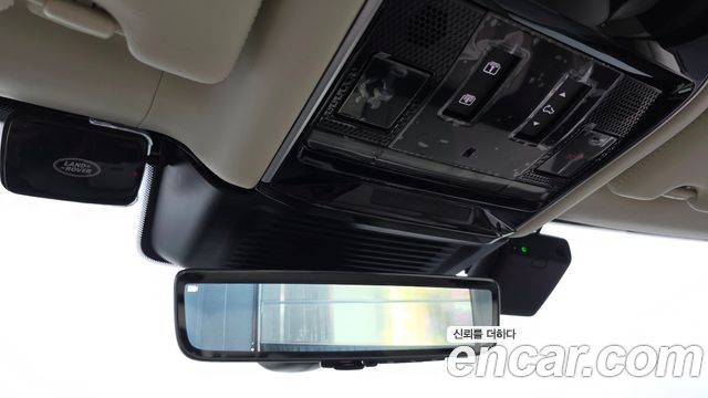 Land Rover Range Rover (V) P530 Autobiography Long Wheel Base 2025 — фото 17