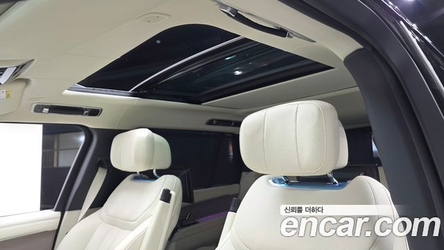 Land Rover Range Rover (V) P530 Autobiography Long Wheel Base 2025 — фото 18