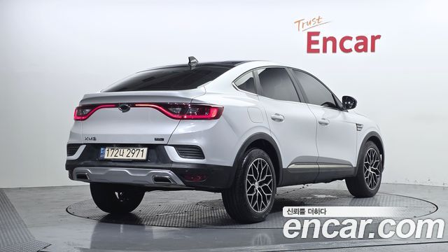 Renault Korea XM3 1.3 TCe RE Signature 2022 — фото 2