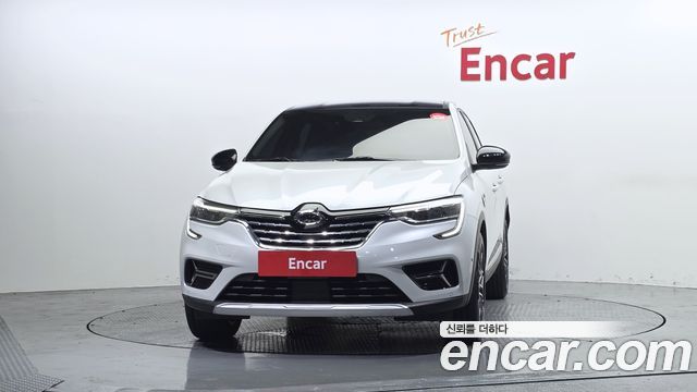 Renault Korea XM3 1.3 TCe RE Signature 2022 — фото 3