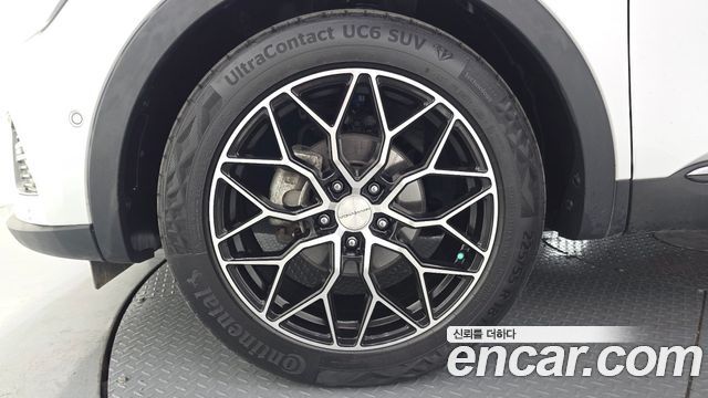 Renault Korea XM3 1.3 TCe RE Signature 2022 — фото 5