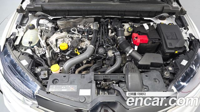 Renault Korea XM3 1.3 TCe RE Signature 2022 — фото 6