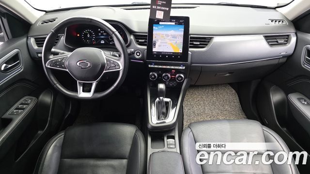 Renault Korea XM3 1.3 TCe RE Signature 2022 — фото 7