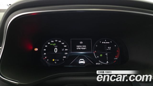Renault Korea XM3 1.3 TCe RE Signature 2022 — фото 8