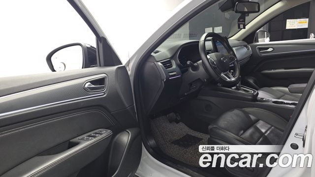 Renault Korea XM3 1.3 TCe RE Signature 2022 — фото 10