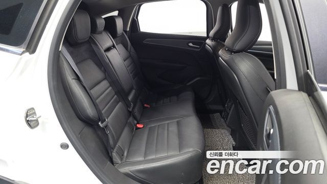 Renault Korea XM3 1.3 TCe RE Signature 2022 — фото 12