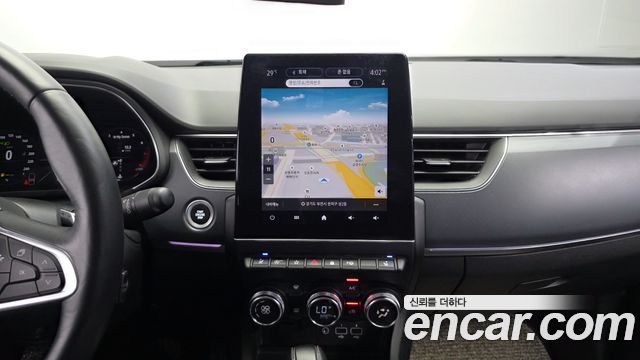 Renault Korea XM3 1.3 TCe RE Signature 2022 — фото 14