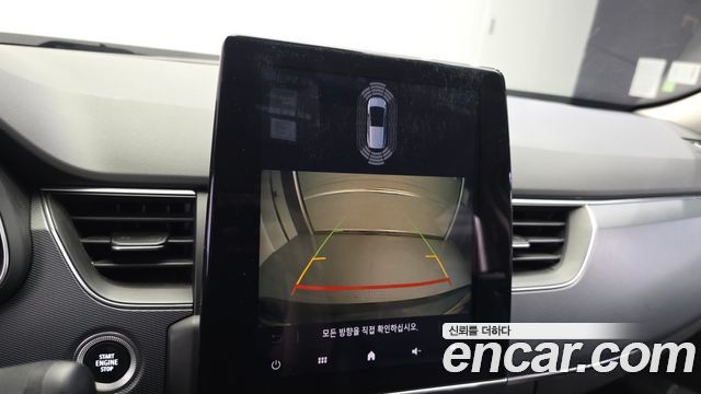 Renault Korea XM3 1.3 TCe RE Signature 2022 — фото 15