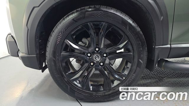 KG Mobility (SsangYong) Rexton Sports Khan Diesel 2.2 4WD Expedition 2023 — фото 5