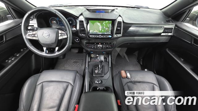 KG Mobility (SsangYong) Rexton Sports Khan Diesel 2.2 4WD Expedition 2023 — фото 7