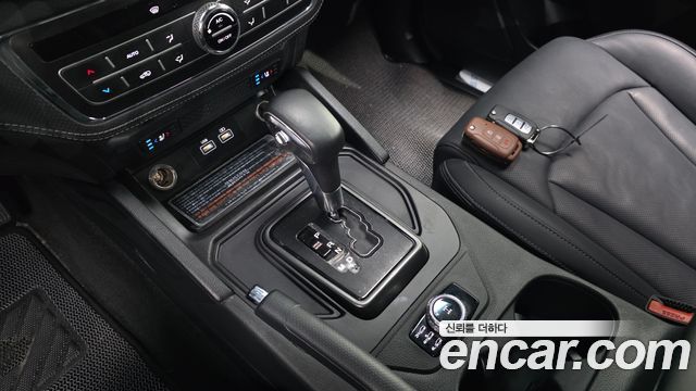 KG Mobility (SsangYong) Rexton Sports Khan Diesel 2.2 4WD Expedition 2023 — фото 9