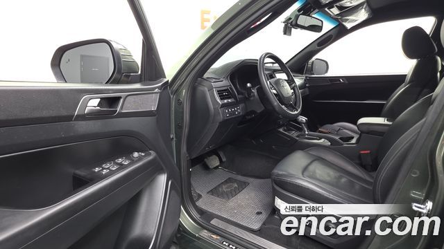 KG Mobility (SsangYong) Rexton Sports Khan Diesel 2.2 4WD Expedition 2023 — фото 10