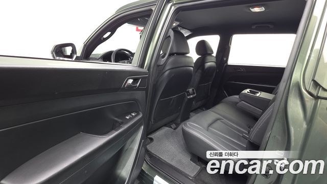 KG Mobility (SsangYong) Rexton Sports Khan Diesel 2.2 4WD Expedition 2023 — фото 12