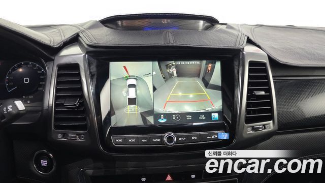 KG Mobility (SsangYong) Rexton Sports Khan Diesel 2.2 4WD Expedition 2023 — фото 15