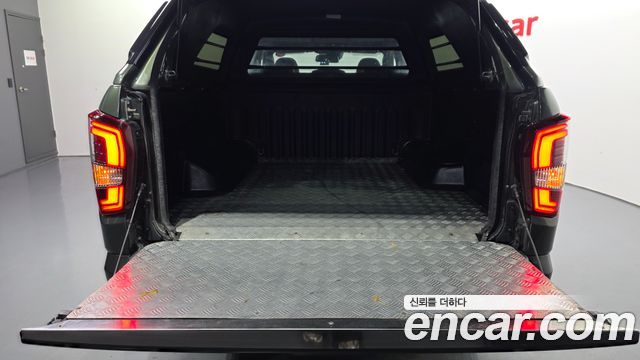 KG Mobility (SsangYong) Rexton Sports Khan Diesel 2.2 4WD Expedition 2023 — фото 17