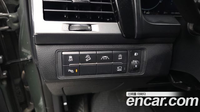 KG Mobility (SsangYong) Rexton Sports Khan Diesel 2.2 4WD Expedition 2023 — фото 19