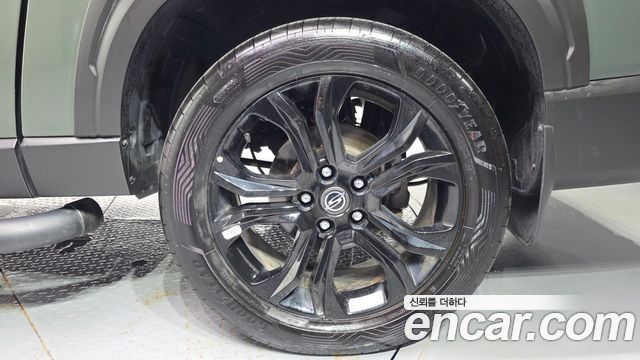 KG Mobility (SsangYong) Rexton Sports Khan Diesel 2.2 4WD Expedition 2023 — фото 21