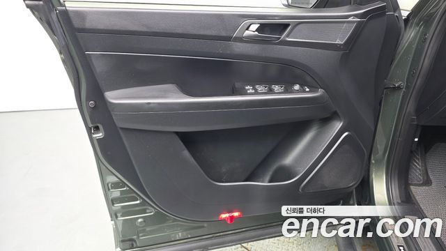 KG Mobility (SsangYong) Rexton Sports Khan Diesel 2.2 4WD Expedition 2023 — фото 24