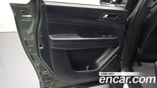 KG Mobility (SsangYong) Rexton Sports Khan Diesel 2.2 4WD Expedition 2023 — фото 25