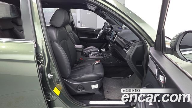 KG Mobility (SsangYong) Rexton Sports Khan Diesel 2.2 4WD Expedition 2023 — фото 26