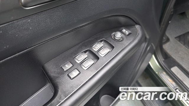 KG Mobility (SsangYong) Rexton Sports Khan Diesel 2.2 4WD Expedition 2023 — фото 28