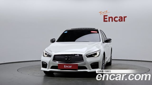 Infiniti Q50 3.5 Hybrid Essence 2016 — фото 3