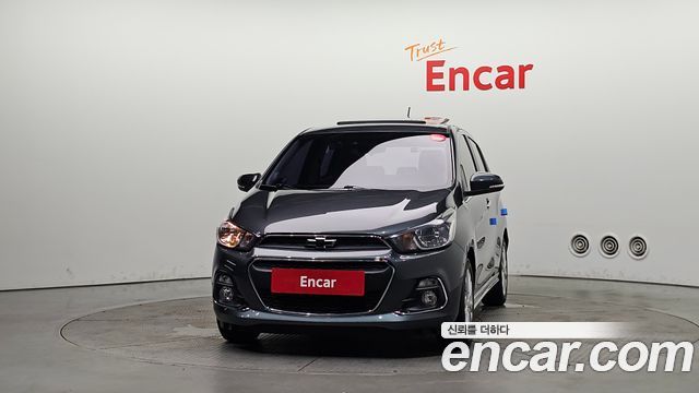 Chevrolet Next Spark LTZ 2017 — фото 3