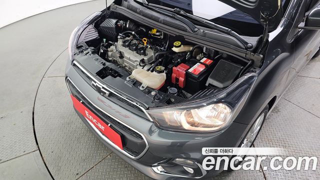 Chevrolet Next Spark LTZ 2017 — фото 6