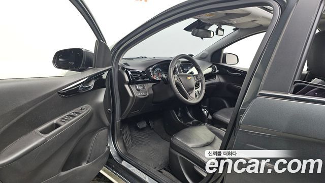 Chevrolet Next Spark LTZ 2017 — фото 10