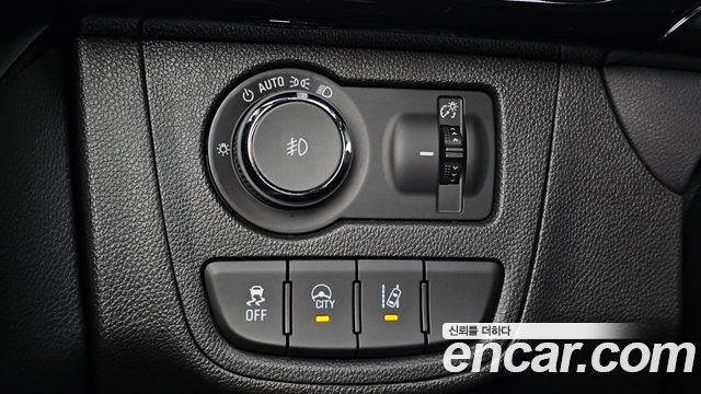 Chevrolet Next Spark LTZ 2017 — фото 14