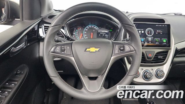 Chevrolet Next Spark LTZ 2017 — фото 15