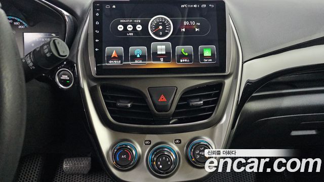 Chevrolet Next Spark LTZ 2017 — фото 16