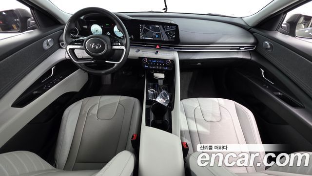 Hyundai Avante (CN7) 1.6 Inspiration 2021 — фото 7