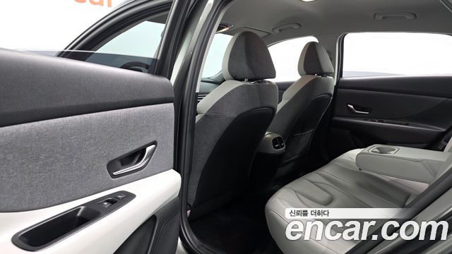 Hyundai Avante (CN7) 1.6 Inspiration 2021 — фото 15