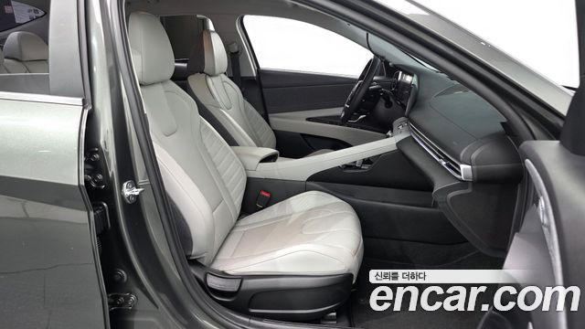 Hyundai Avante (CN7) 1.6 Inspiration 2021 — фото 32