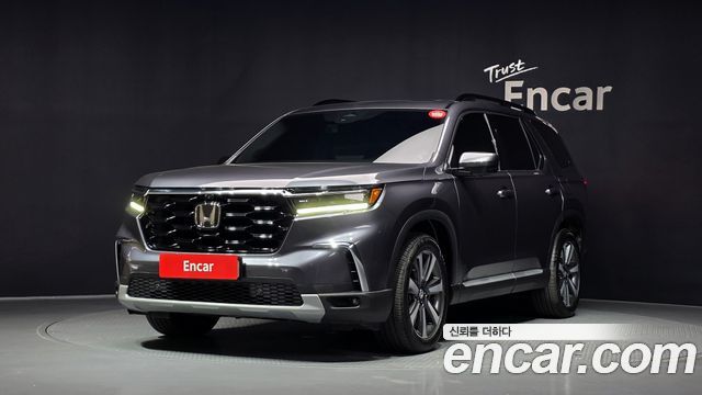 Honda Pilot (IV) 3.5 Elite