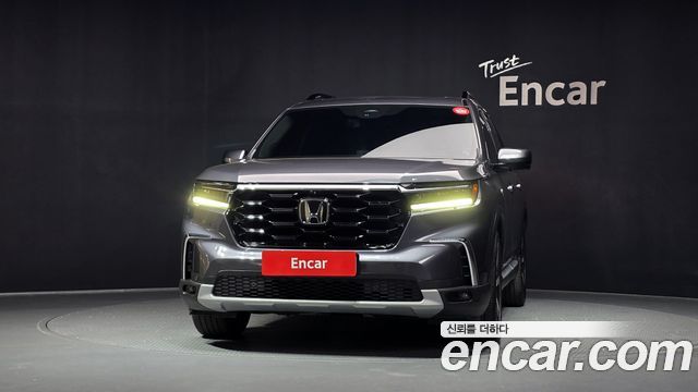 Honda Pilot (IV) 3.5 Elite 2023 — фото 3