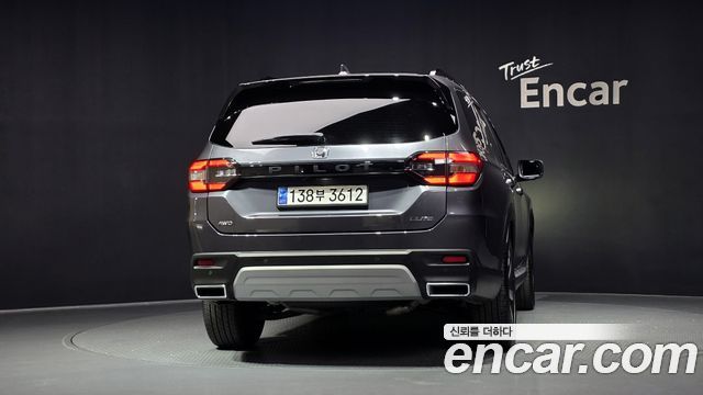 Honda Pilot (IV) 3.5 Elite 2023 — фото 4