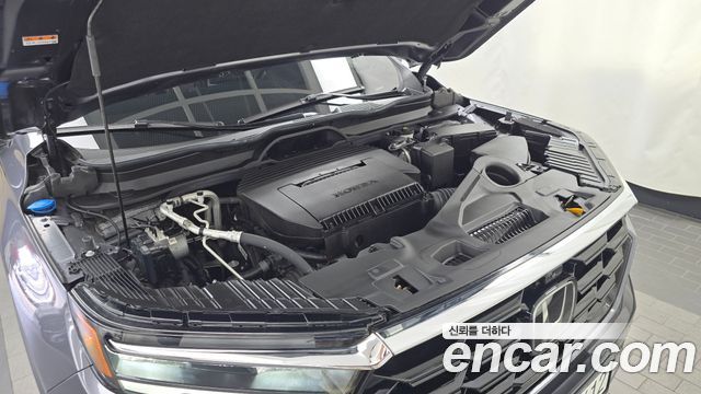 Honda Pilot (IV) 3.5 Elite 2023 — фото 6