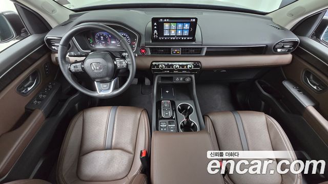 Honda Pilot (IV) 3.5 Elite 2023 — фото 7