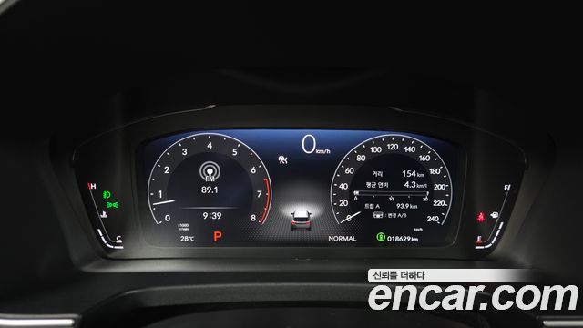 Honda Pilot (IV) 3.5 Elite 2023 — фото 8