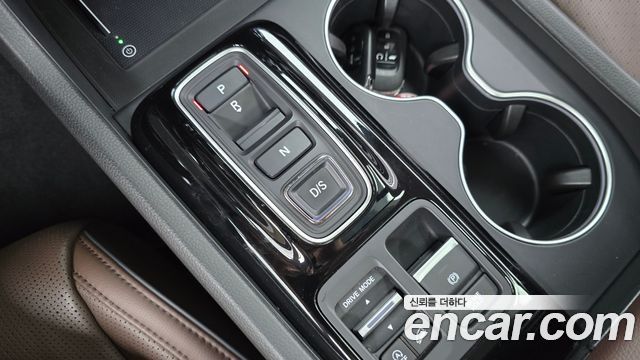 Honda Pilot (IV) 3.5 Elite 2023 — фото 9