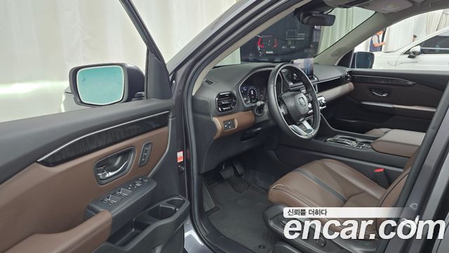 Honda Pilot (IV) 3.5 Elite 2023 — фото 10